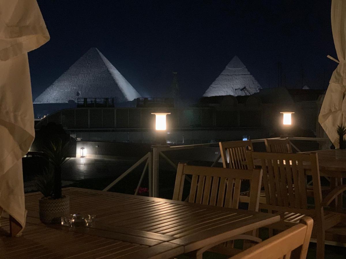 Locanda Museum Hotel Giza Zewnętrze zdjęcie