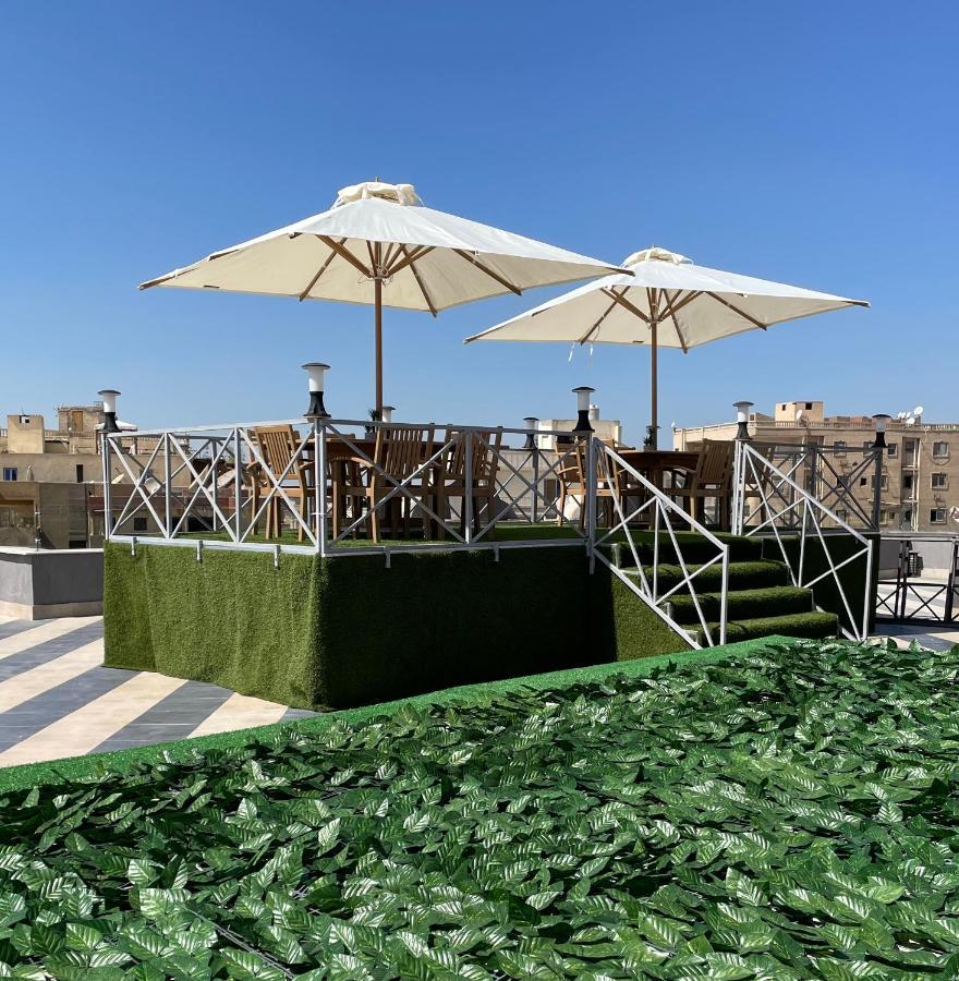 Locanda Museum Hotel Giza Zewnętrze zdjęcie