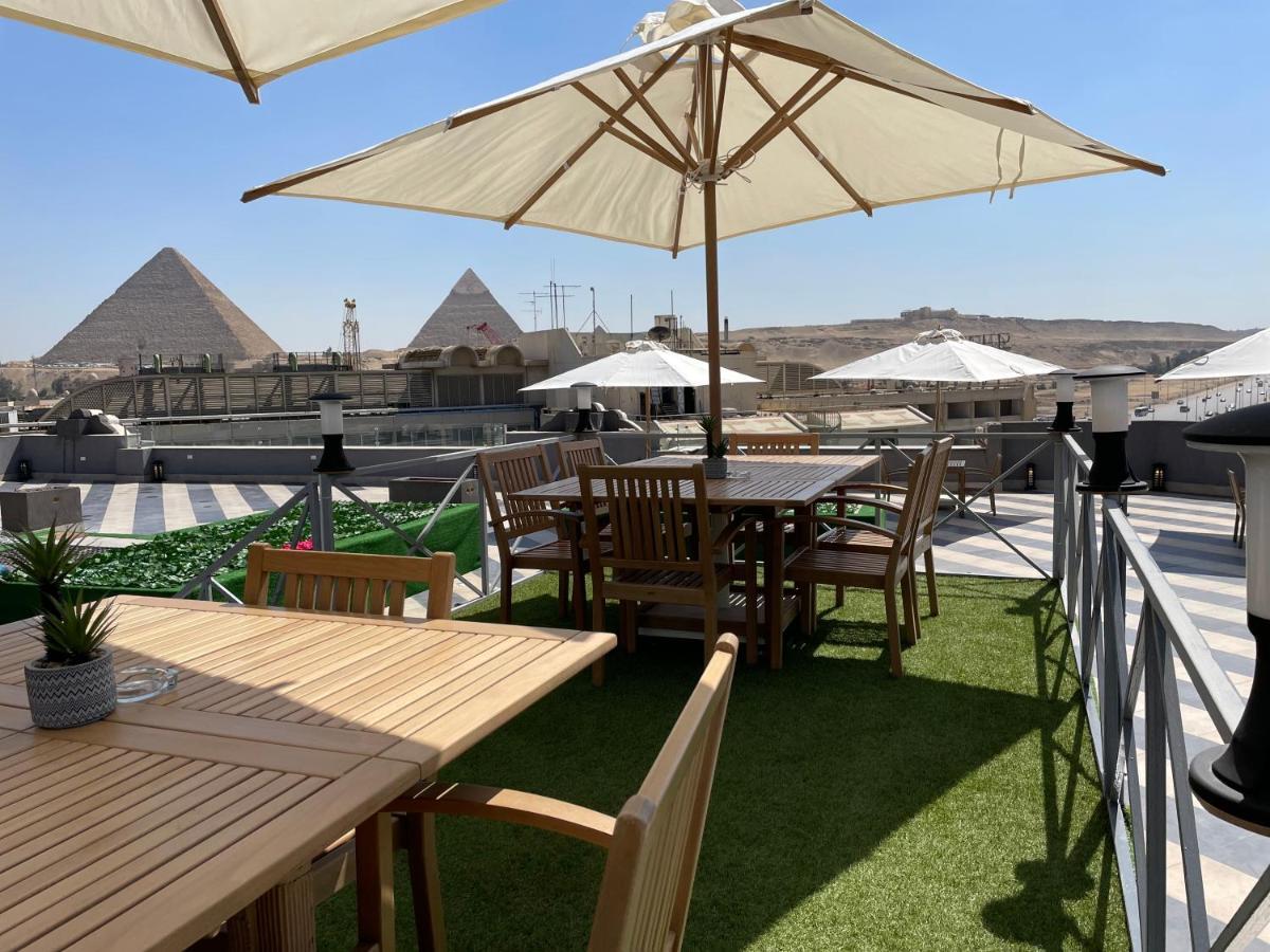 Locanda Museum Hotel Giza Zewnętrze zdjęcie