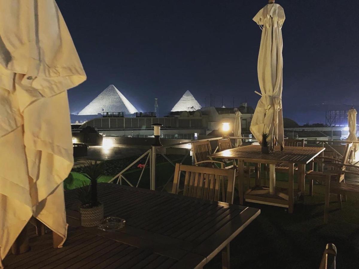 Locanda Museum Hotel Giza Zewnętrze zdjęcie
