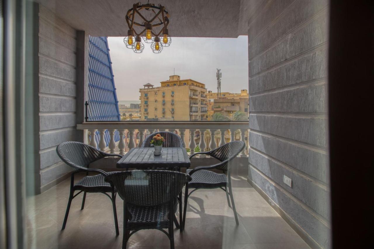 Locanda Museum Hotel Giza Zewnętrze zdjęcie