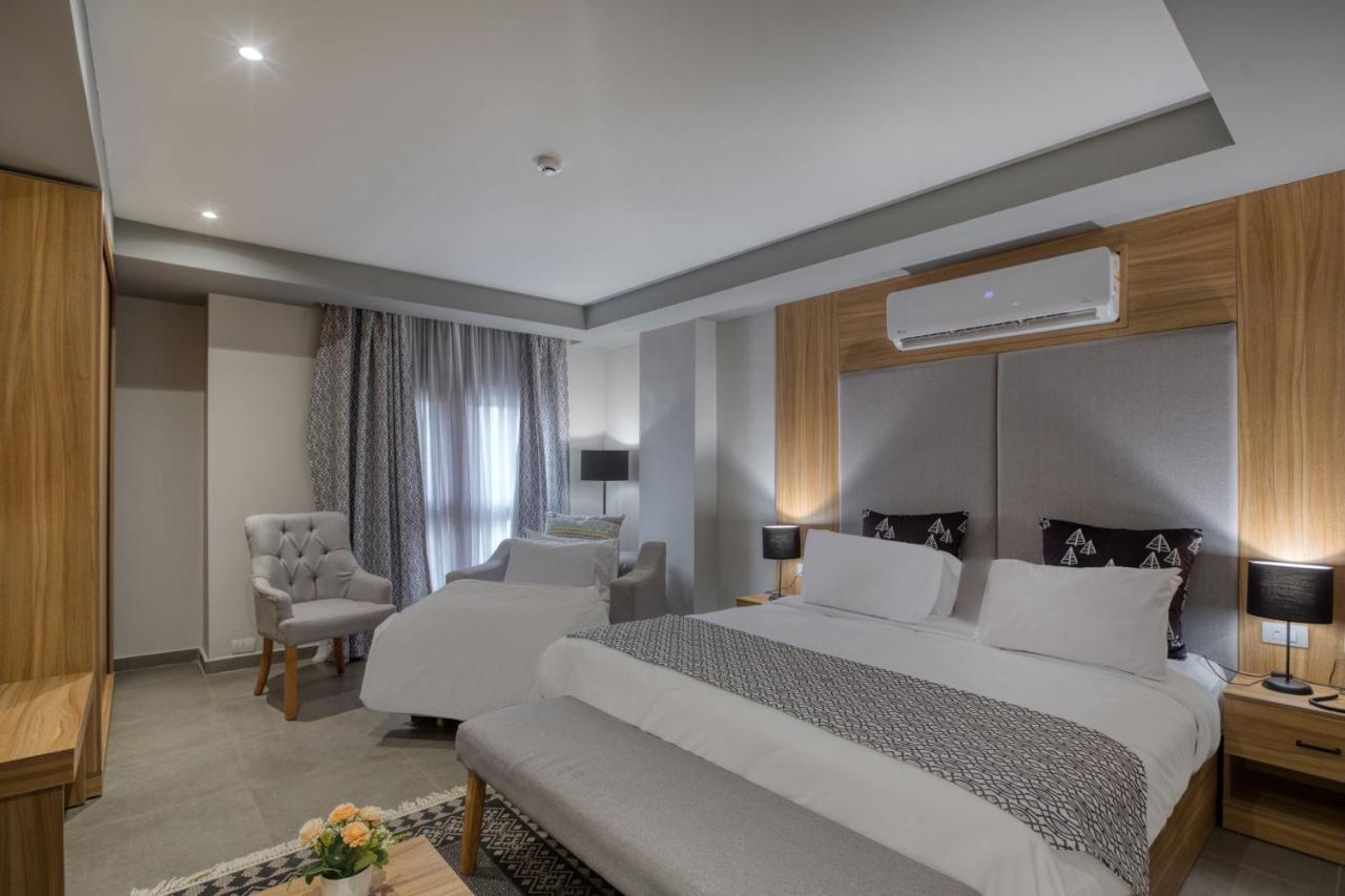 Locanda Museum Hotel Giza Zewnętrze zdjęcie
