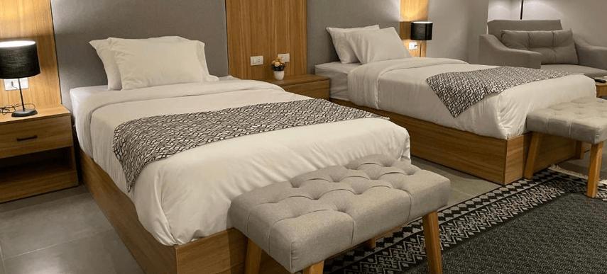 Locanda Museum Hotel Giza Zewnętrze zdjęcie