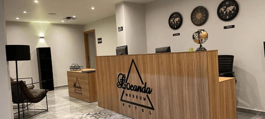 Locanda Museum Hotel Giza Zewnętrze zdjęcie