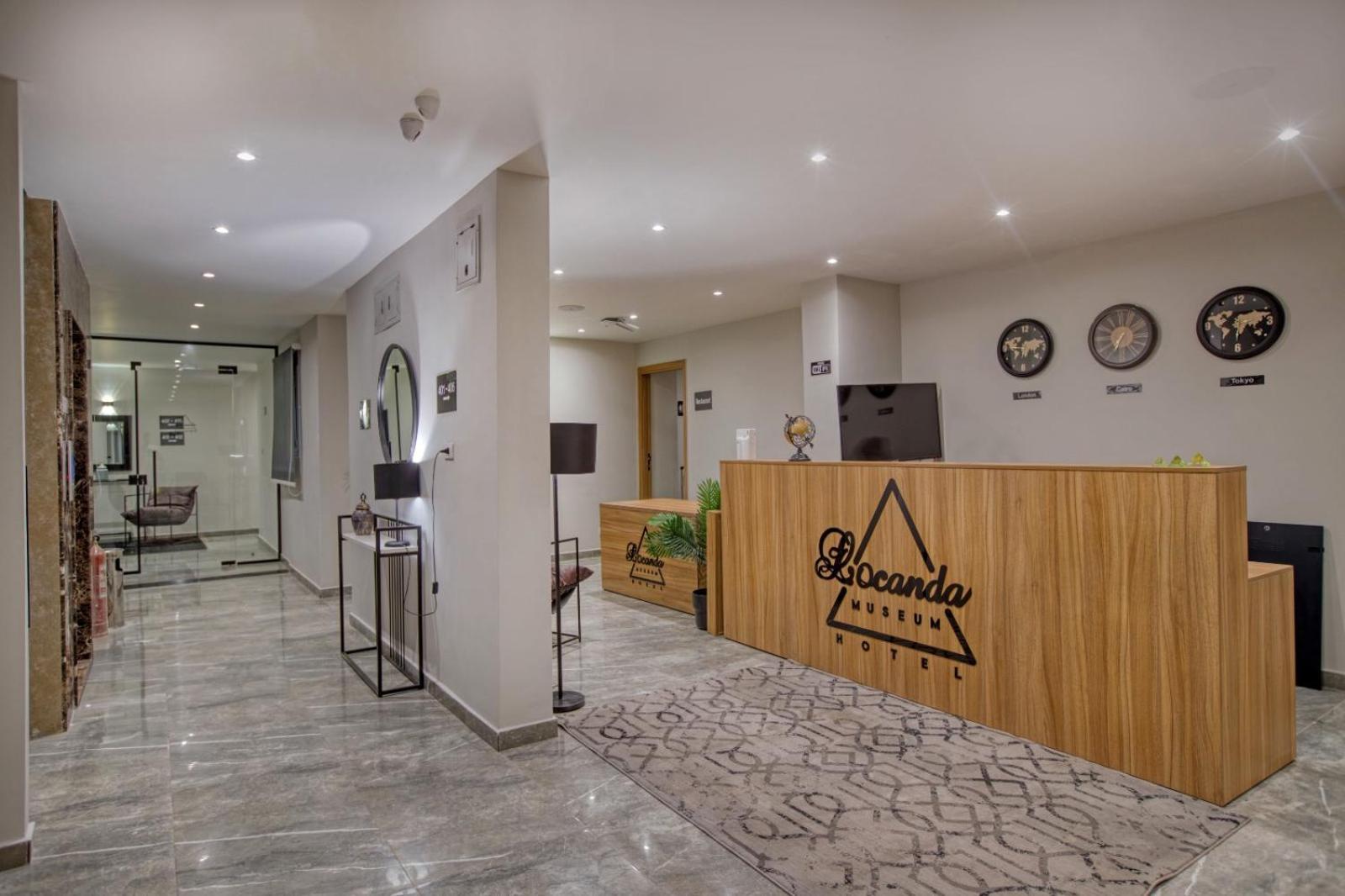 Locanda Museum Hotel Giza Zewnętrze zdjęcie