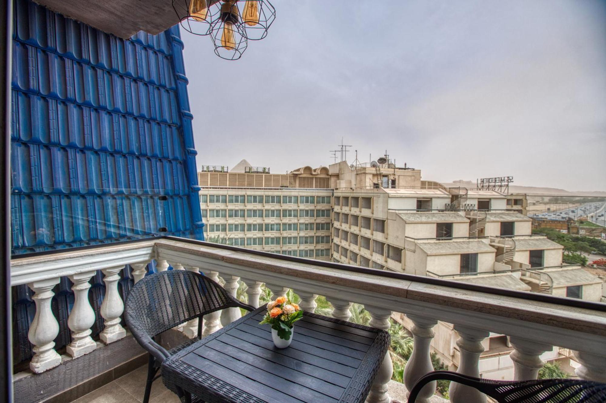 Locanda Museum Hotel Giza Zewnętrze zdjęcie